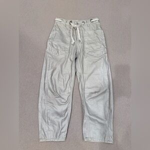 Free People Moxie Barrel Jeans